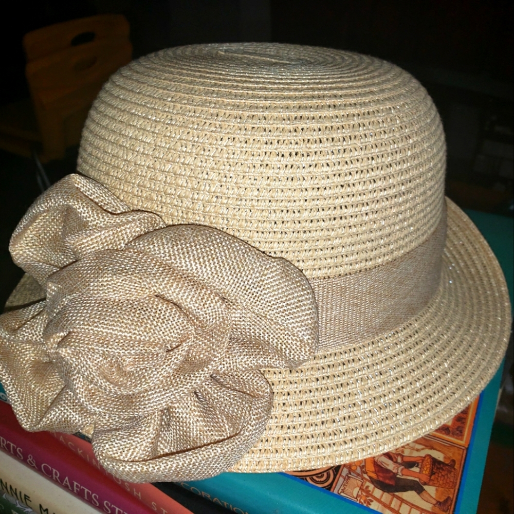 Adorable little sassy hat!